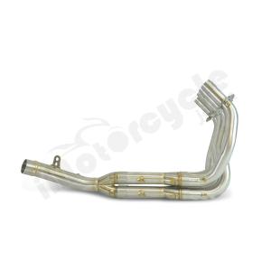 M4 Exhaust Z400 2018-2026 フルエキ X-96 カーボンマフラー KA4024