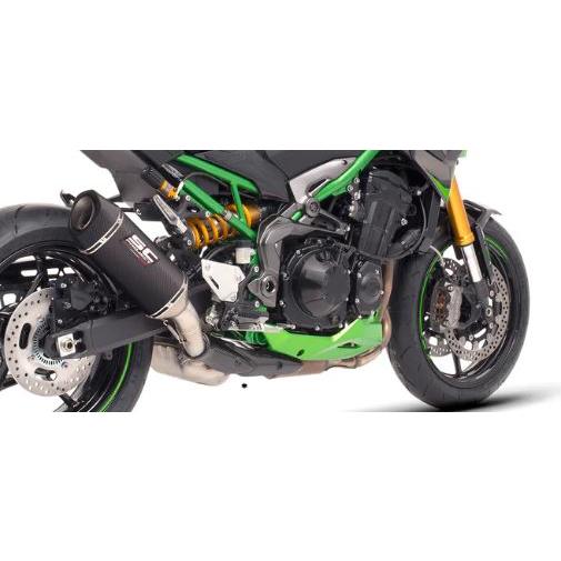 Z900 2020 公道走行可 スリップオン SCプロジェクト SC1-S K34A-124C
