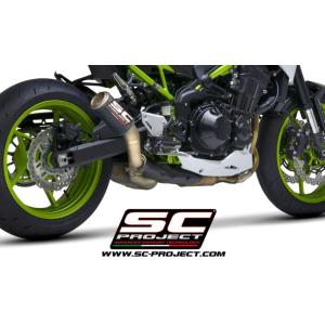 M4 Exhaust GSX-R750 2011-2025 GPスリップオンブラックマフラー