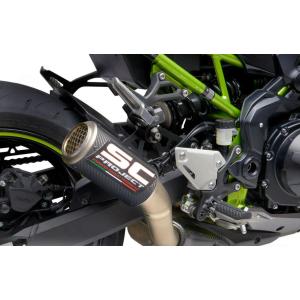 カワサキZ900 2020~2023 LCI GPチタンスリップオンマフラー カワサキ Z900 2020-2024｜LCIPARTS公式 スリップオンマフラー