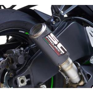 SCプロジェクト Kawasaki Ninja ZX-6R(636)19-24 M2 CR-T スリップオン & フルチタンリンクパイプ K35-T36C｜gigastation