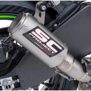 SCプロジェクト Kawasaki Ninja ZX-6R(636)19-26 M2 CR-T スリ...