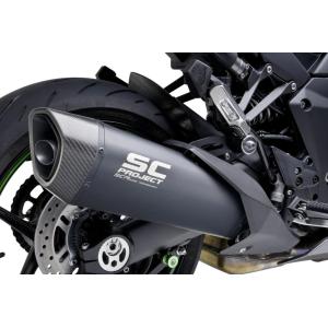 AKRAPOVIC AKRAPOVIC/アクラポビッチ カワサキ NINJA1000