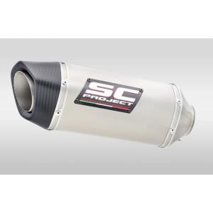 Ninja ZX-4R/SE/RR 24-26 公道走行可 スリップオンサイレンサー SCプロジェク...