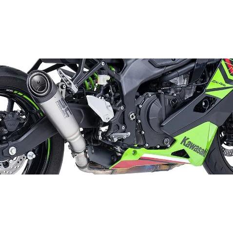SCプロジェクト Ninja ZX-4R/SE/RR 24-26 S1 スリップオンサイレンサー K...