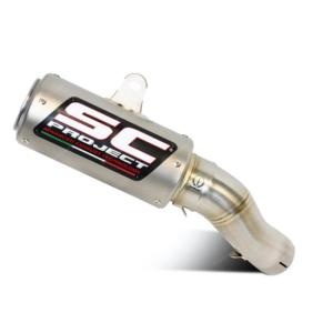 NINJA ZX-25R SE '23-26 SCプロジェクト CR-T スリップオン K42B-3...