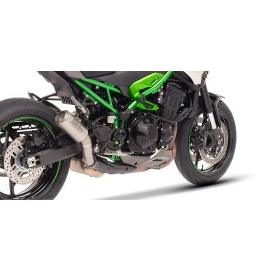 Z900 25-26 公道走行可 スリップオン &amp; フルチタンリンクパイプ SCプロジェクト CR-...