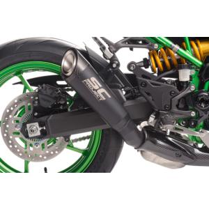 カワサキ Z900 2020-2023 DANMOTO カーボン スリップオン