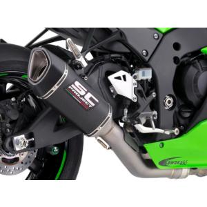 ZX-10R 2026 スリップオン &amp; フルチタン キャタライザーキャンセルパイプ SCプロジェク...