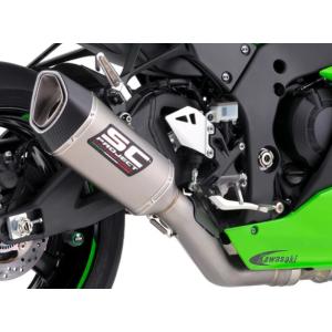 ZX-10R 2026 スリップオン &amp; フルチタン キャタライザーキャンセルパイプ SCプロジェク...