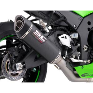 ZX-10R 2026 スリップオン &amp; フルチタン キャタライザーキャンセルパイプ SCプロジェク...