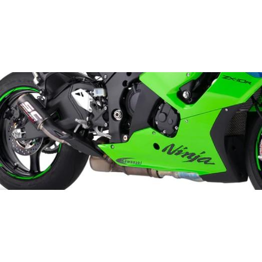 ZX-10R 2026 スリップオン &amp; フルチタンリンクパイプ SCプロジェクト CR-T K47...
