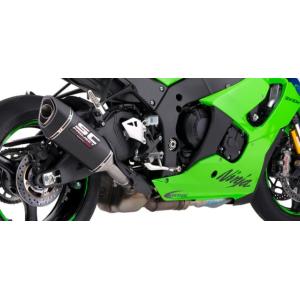 ZX-10R 2026 公道走行可 スリップオンサイレンサー &amp; フルチタンリンクパイプ SCプロジ...