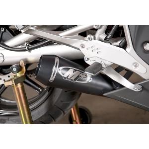 M4 Exhaust ZX-10R 2021-2026 フルエキ GP19 ブラック KA9932-GP19