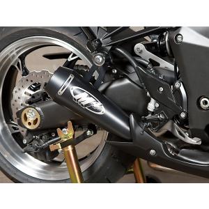 AKRAPOVIC（アクラポビッチ） カワサキ NINJA1000 スリップオン TWIN