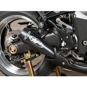 M4 Exhaust ZX-6R 2009-2026 フルエキ GP19 ブラック KA6982-GP19