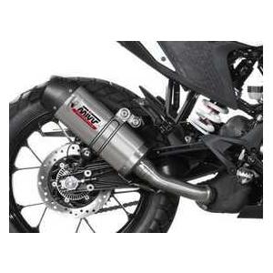 Mivv KTM 390 DUKE 2024-2025 スリップオン GP PRO カーボン KT.031