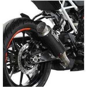 Mivv KTM 390DUKE 2021-2023 スリップオン GP PRO カーボン KT.0...