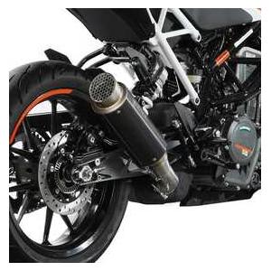 Mivv KTM 390DUKE 2021-2023 スリップオン GP PRO BLACK ブラッ...