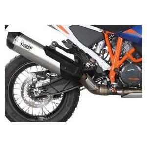 Mivv1290SuperAdventureR 21-24 スリップオン SPEED EDGE チタ...