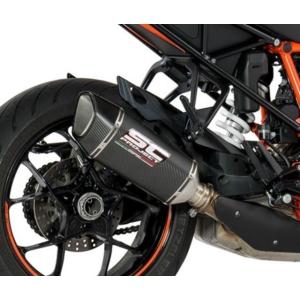 SCプロジェクト KTM 1290 スーパーデューク R 17-19 公道走行可 SC1-R スリッ...