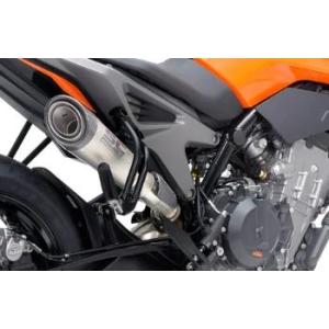SCプロジェクト KTM 790 DUKE 23-24 S1 スリップオン KTM12D-41T