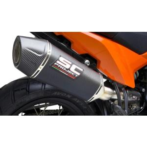 890 SMT 23-24 公道走行可 スリップオン SCプロジェクト エクスプローラー II KT...