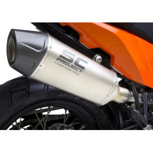 890 SMT 23-24 公道走行可 スリップオン SCプロジェクト エクスプローラー II KT...