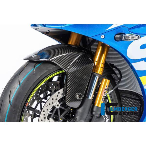 Ilmberger GSX-R1000 17-18 カーボンフロントフェンダー KVO.001.GX...
