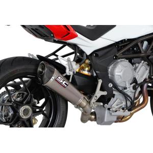MV AGUSTA ブルターレ800ドラッグスターRR ミラー 右 006391/R8536 MV