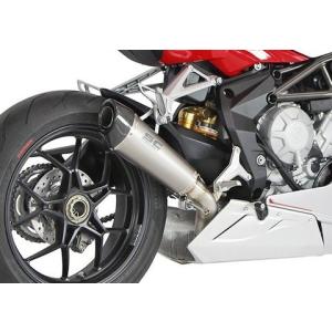 SCプロジェクト MVアグスタ F4 10-18 S1 スリップオン & フルチタン