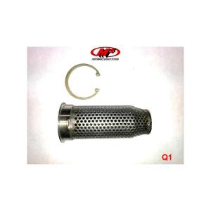 zx6r用　M4スリップオンマフラー マウントブラケット付き 即納】M4 Exhaust ZX-6R 2009-2026 スリップオン GP19 ブラック KA6922