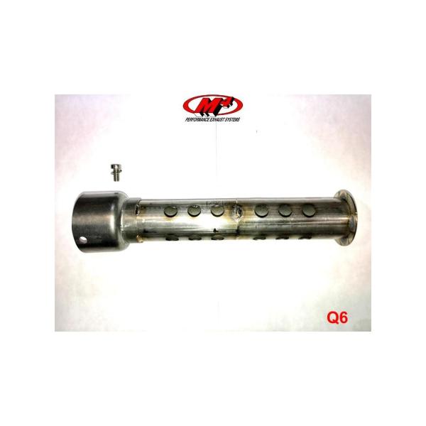 M4 Exhaust バッフル Q6 Stage 2