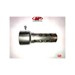 M4 Exhaust ZX-6R 2009-2026 スリップオン Street Slayer カーボン