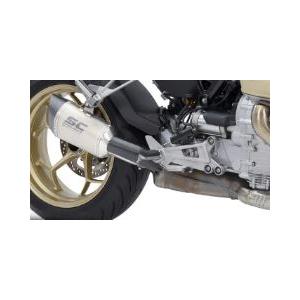 モトグッツィ V100 Mandello 23-25 公道走行可 スリップオン SCプロジェクト S...