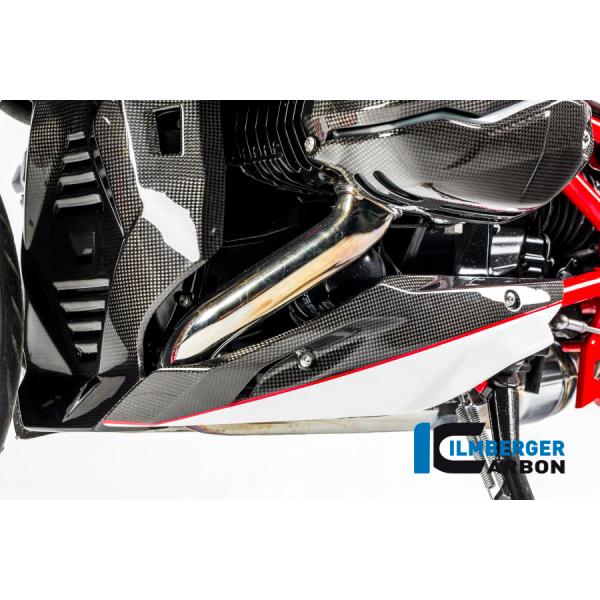R1200RS 2015-2017 Ilmberger ベリーパン 左 MSL.014.R12RL....