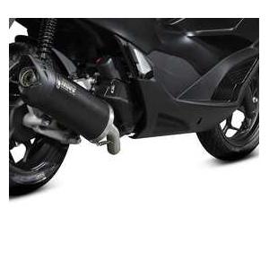 【即納】Mivv Exhaust PCX125 21-25 フルシステム MOVER(触媒なし) ス...