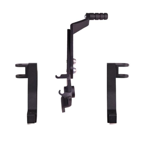 T-Rex Racing Rebel1100 DCT 2021-2025 フットペグエクステンダー ...