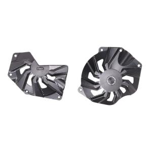 T-Rex Racing XL750トランザルプ 2023-2025 エンジンケースカバー N45-...