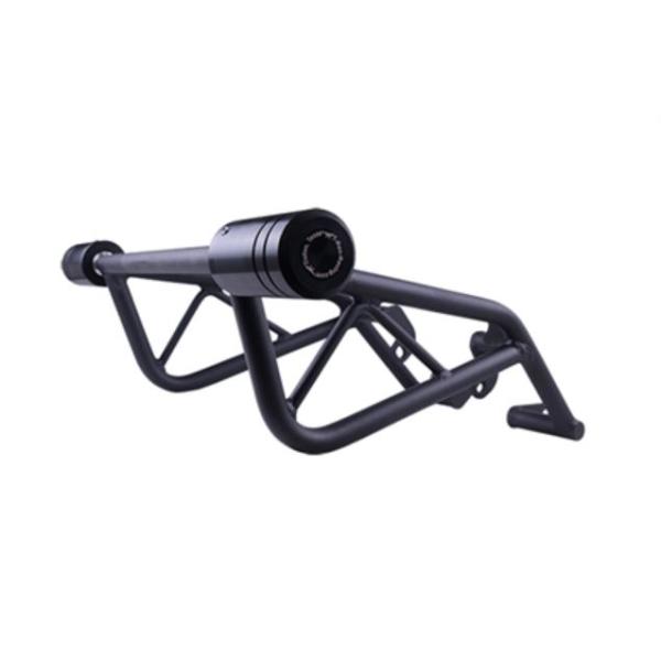 T-Rex Racing Grom 2021-2025 エンジンガード ブラック N48-21EG