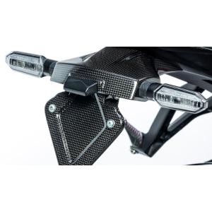 Ilmberger CBR1000RR-R/SP 20-24 ナンバープレートホルダー(艶あり) N...