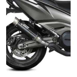 Mivv Exhaust KYMCO AK550 21-24 スリップオン GP PRO ブラックス...