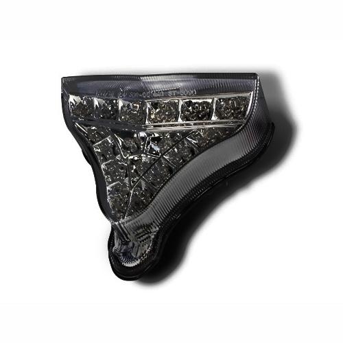 【即納】Rumble Concept LEDウインカー付きテールライト YZF-R1 09-14 ラ...