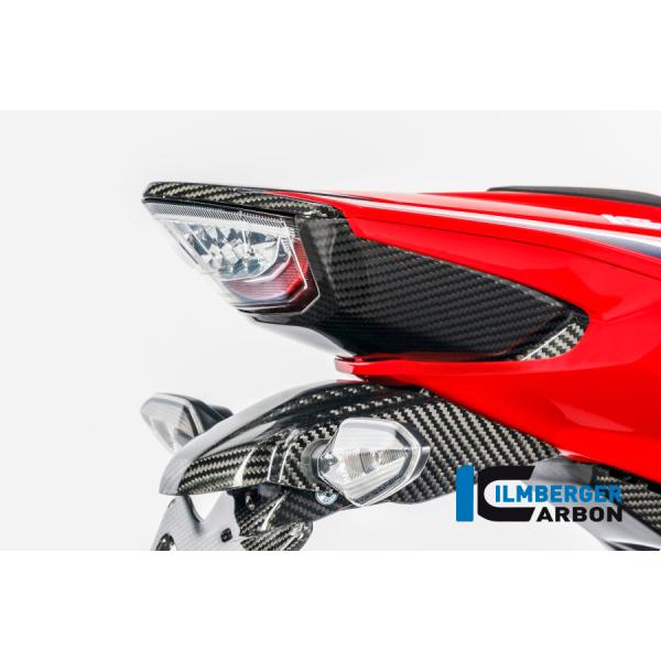 Ilmberger CBR1000RR 17-18 テールライトボトムカバー カーボン RHA.02...
