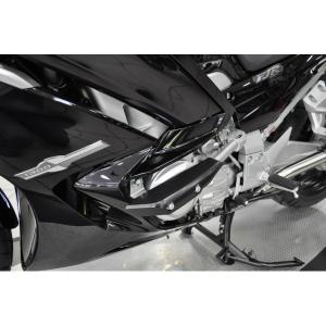 FJR1300 スクリーン puig プーチ スモーク Puig プーチ ツーリングスクリーン カラー：スモーク FJR1300