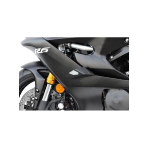 Top Block YZF-R6 17-23 エンジンスライダー 左右両サイド RLY35｜gigastation