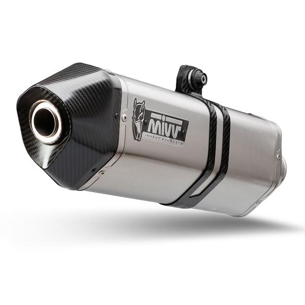 Mivv Exhaust V-Strom1050 20-25 スリップオン SPEED EDGE ス...