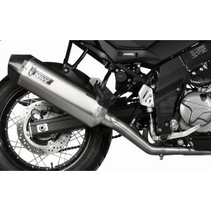  G310GS 17-24 MIVVフルエキゾーストマフラー Mivv Exhaust G310GS 17-24 フルエキ(触媒なし) DELTA RACE BLACK