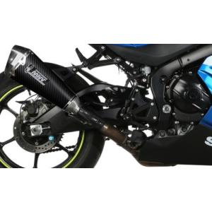 Arrow GSX-R1000 2017-2022 フルチタンスリップオン PRO RACING チタン