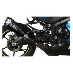 車検対応 GSX-R1000 2019-2021 Arrow スリップオン RACE TECH チタン